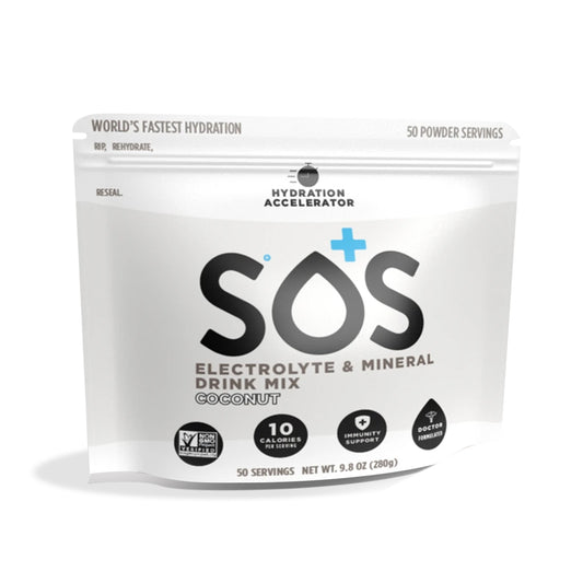 50 Scoop Pouch Hydration Mix