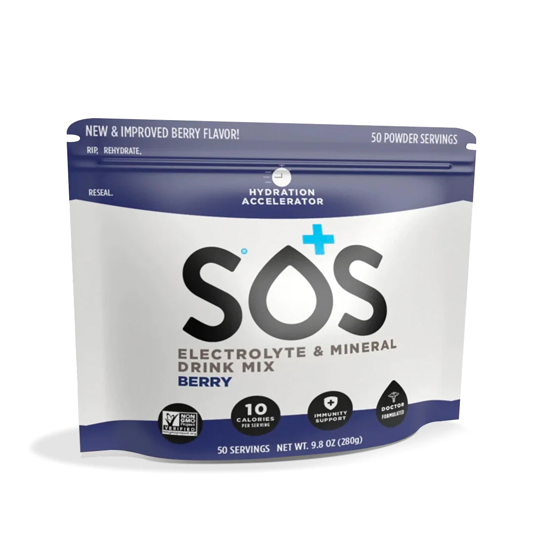 50 Scoop Pouch Hydration Mix